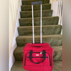 Protocol Luggage, Top Handle, Carry On Travel